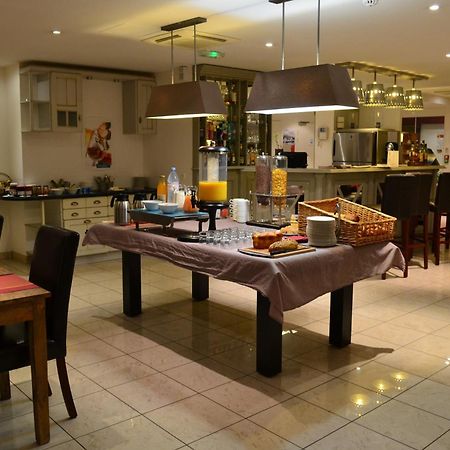 Almoria Hotel & Spa Довиль Экстерьер фото