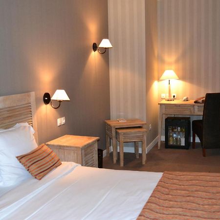 Almoria Hotel & Spa Довиль Экстерьер фото