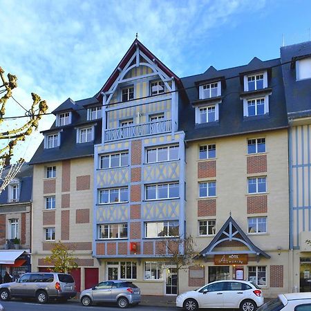 Almoria Hotel & Spa Довиль Экстерьер фото