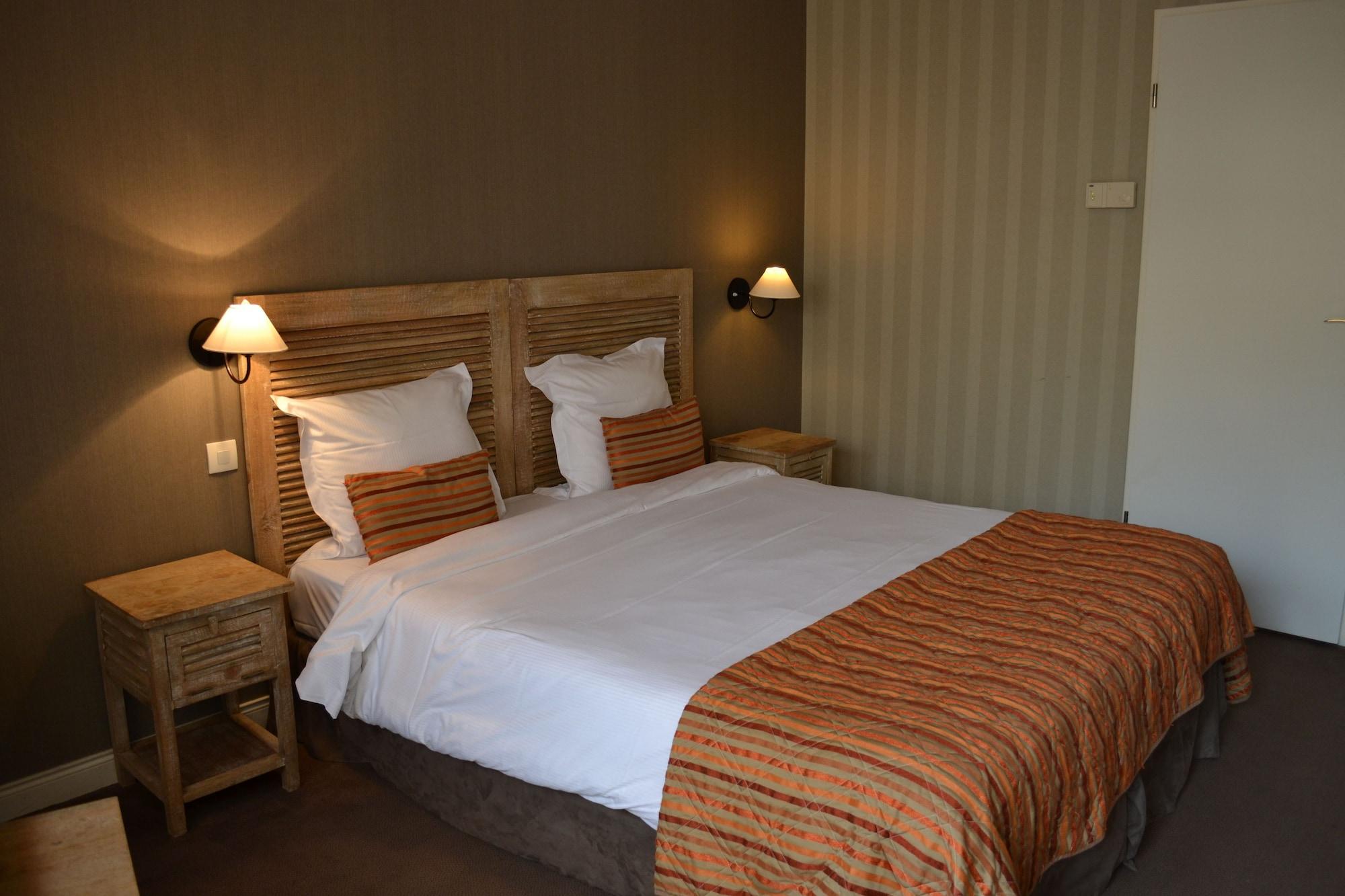 Almoria Hotel & Spa Довиль Экстерьер фото