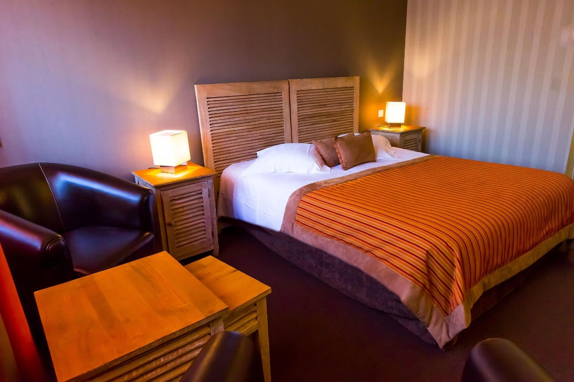 Almoria Hotel & Spa Довиль Экстерьер фото
