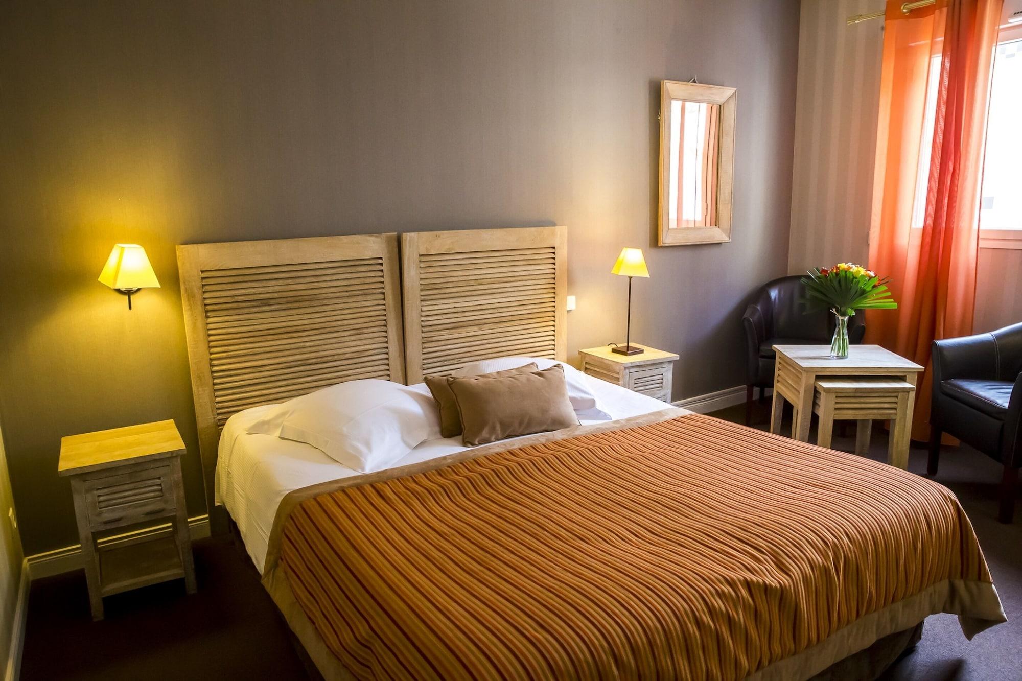 Almoria Hotel & Spa Довиль Экстерьер фото