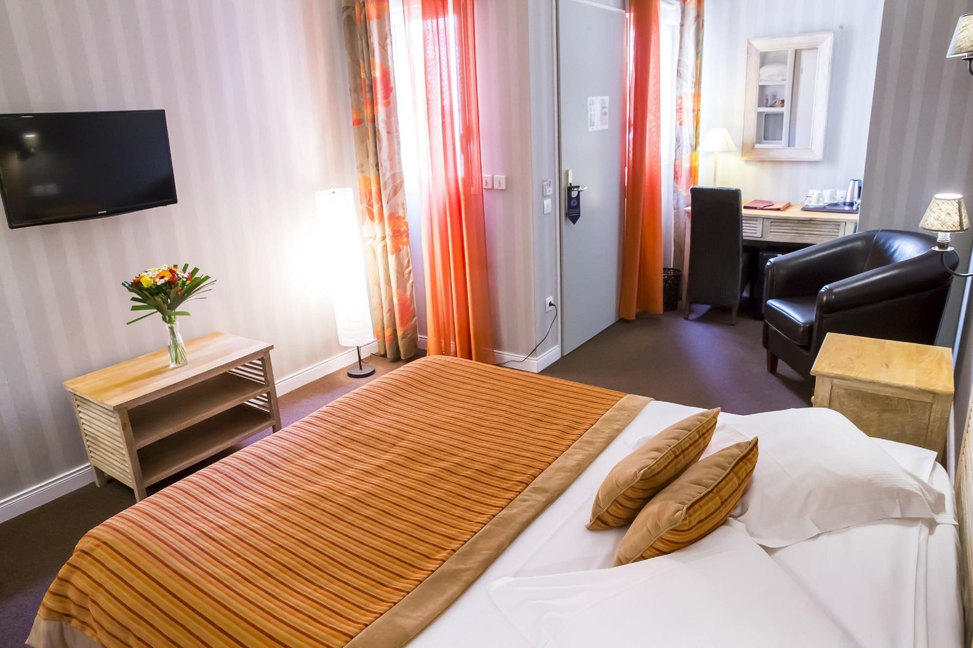 Almoria Hotel & Spa Довиль Экстерьер фото