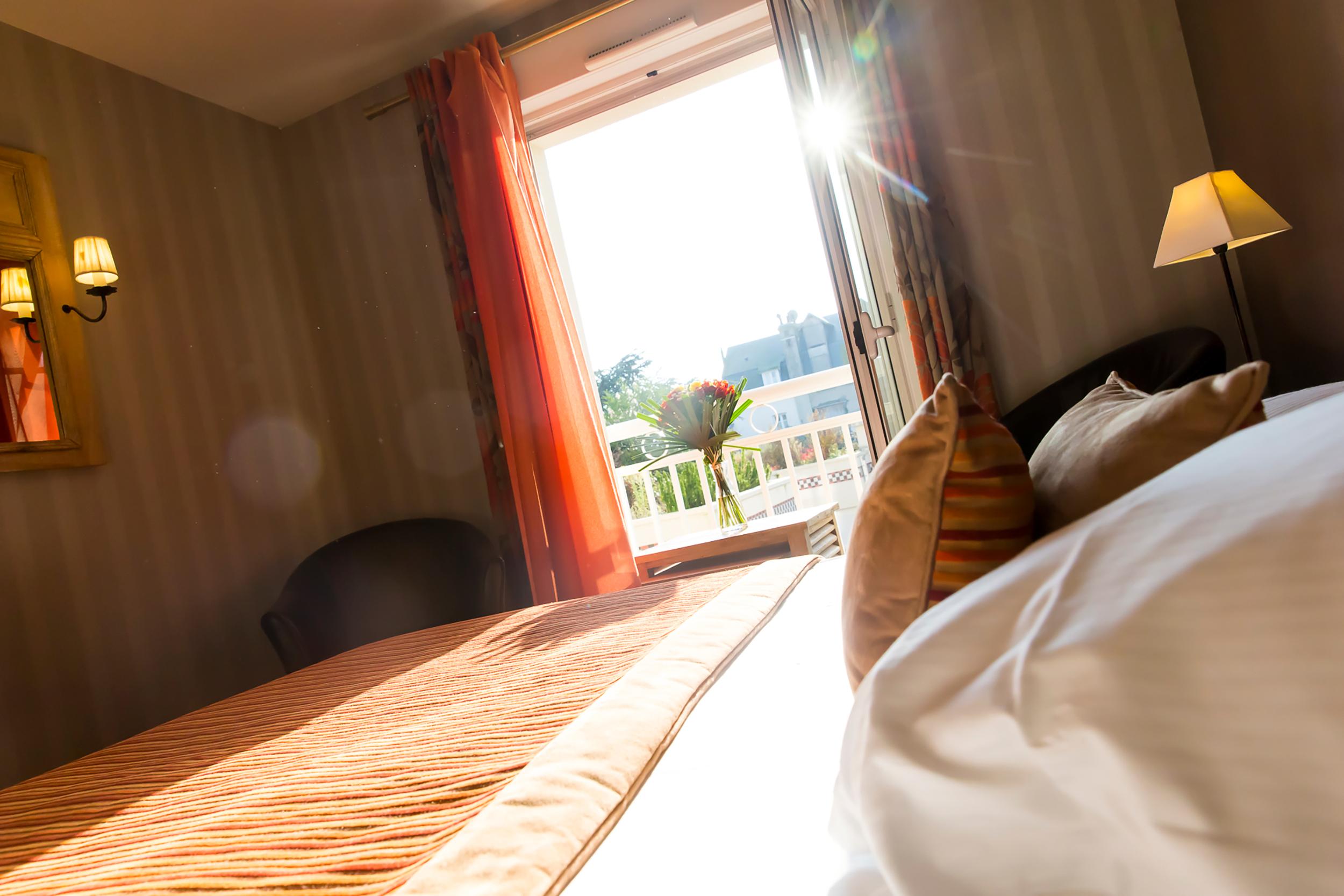 Almoria Hotel & Spa Довиль Экстерьер фото