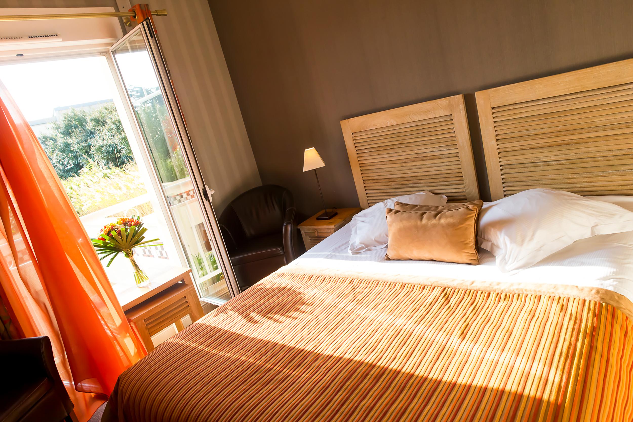 Almoria Hotel & Spa Довиль Экстерьер фото