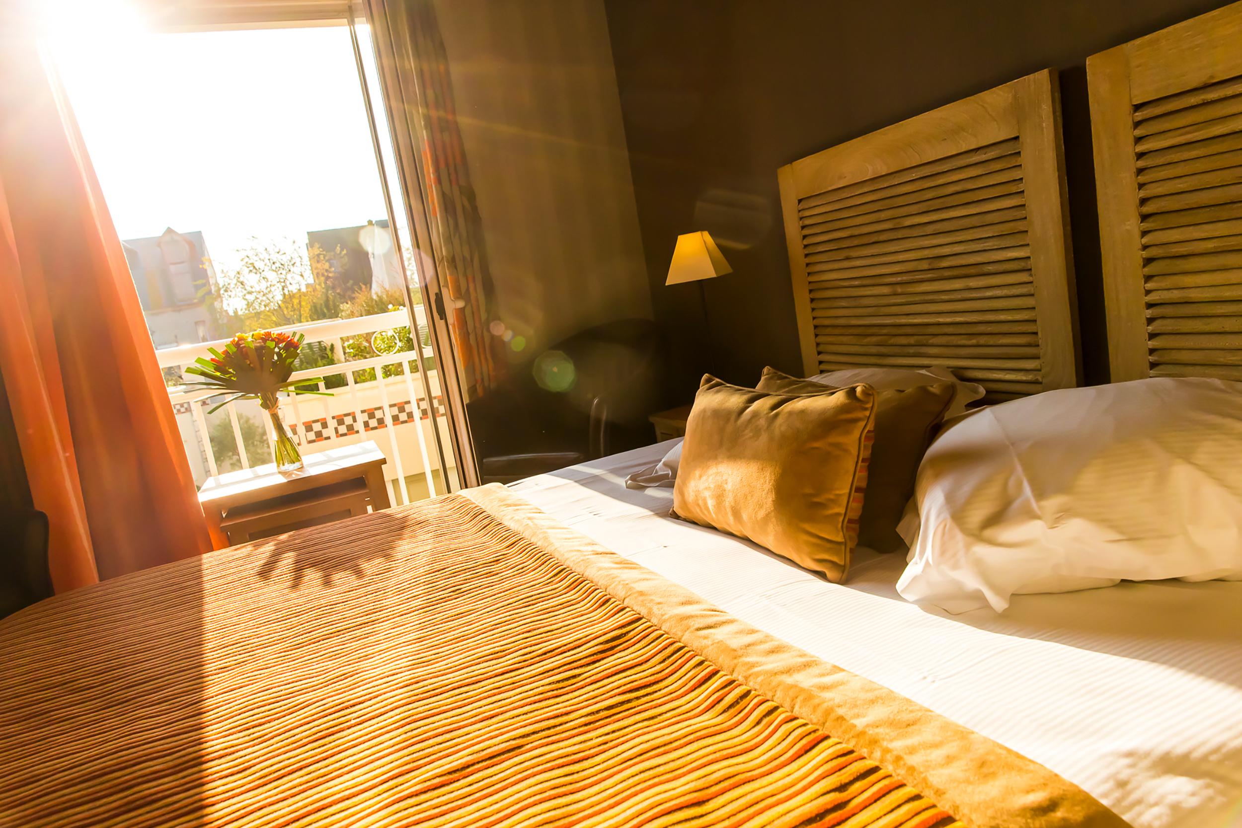 Almoria Hotel & Spa Довиль Экстерьер фото