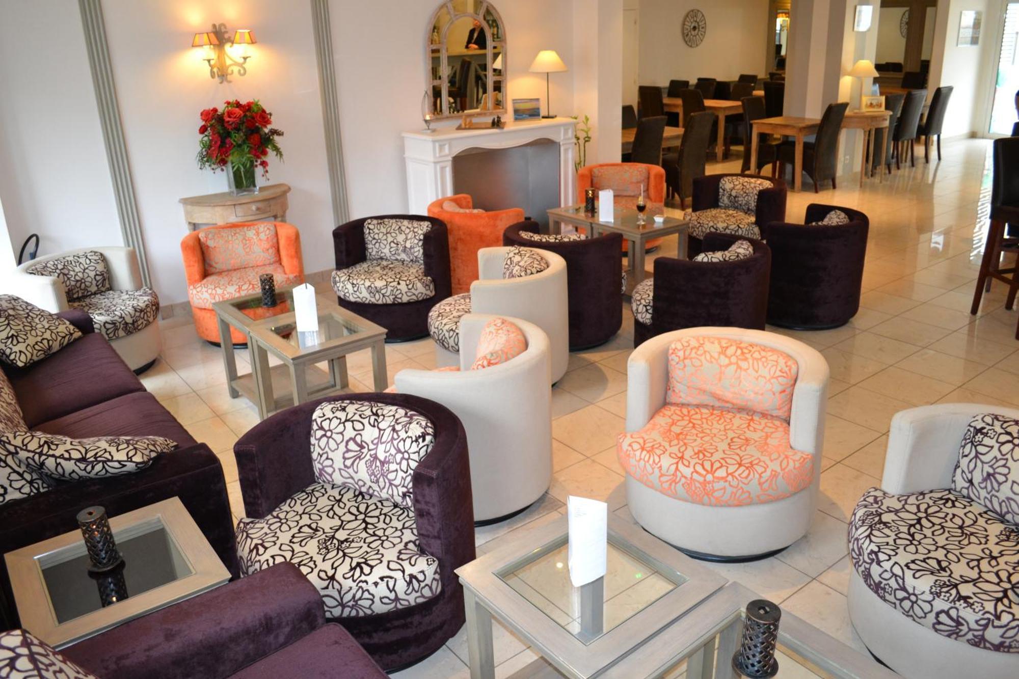 Almoria Hotel & Spa Довиль Экстерьер фото
