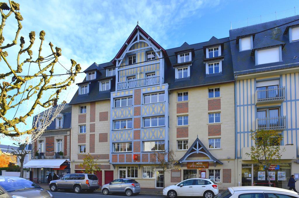 Almoria Hotel & Spa Довиль Экстерьер фото