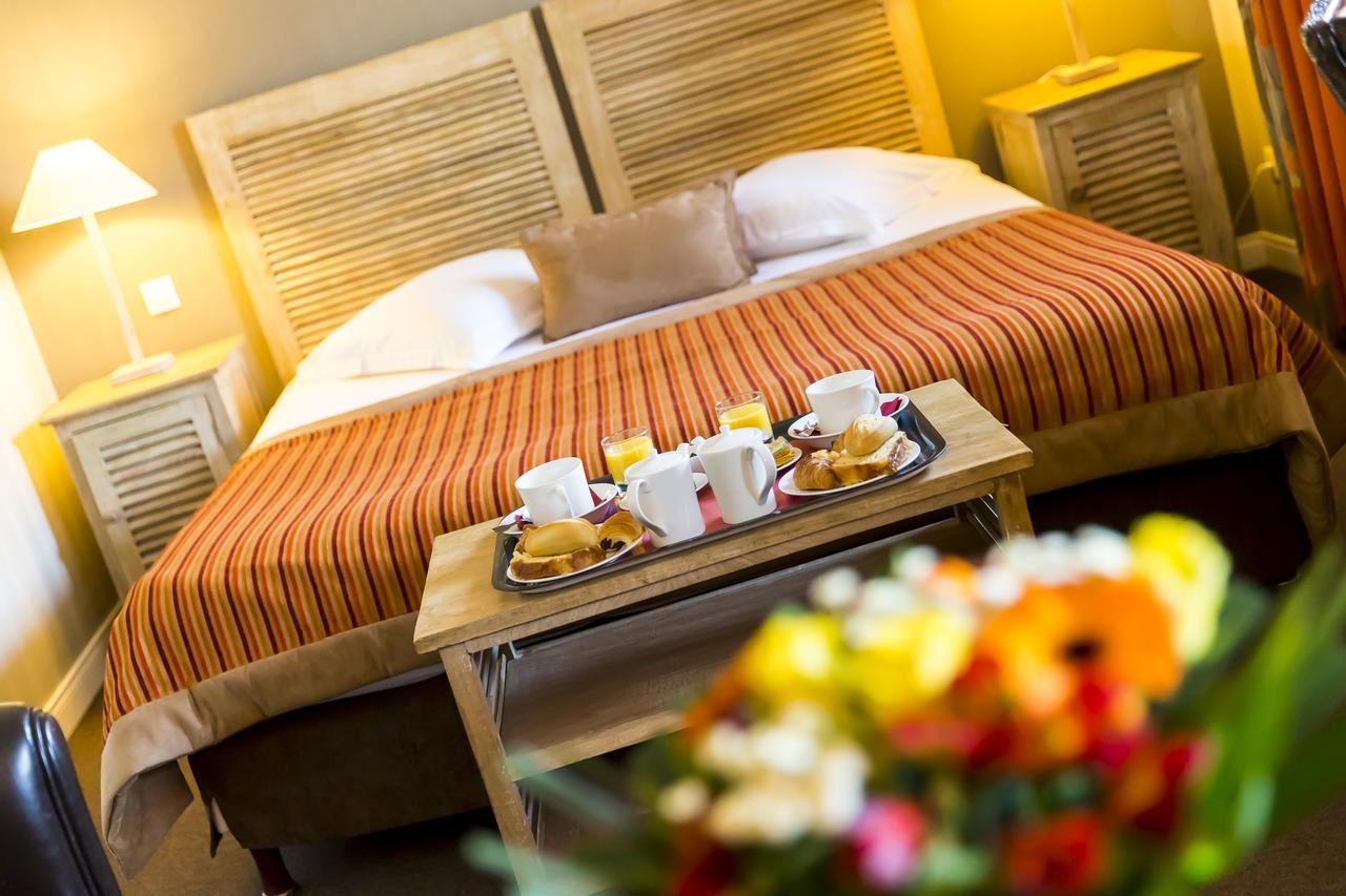 Almoria Hotel & Spa Довиль Экстерьер фото