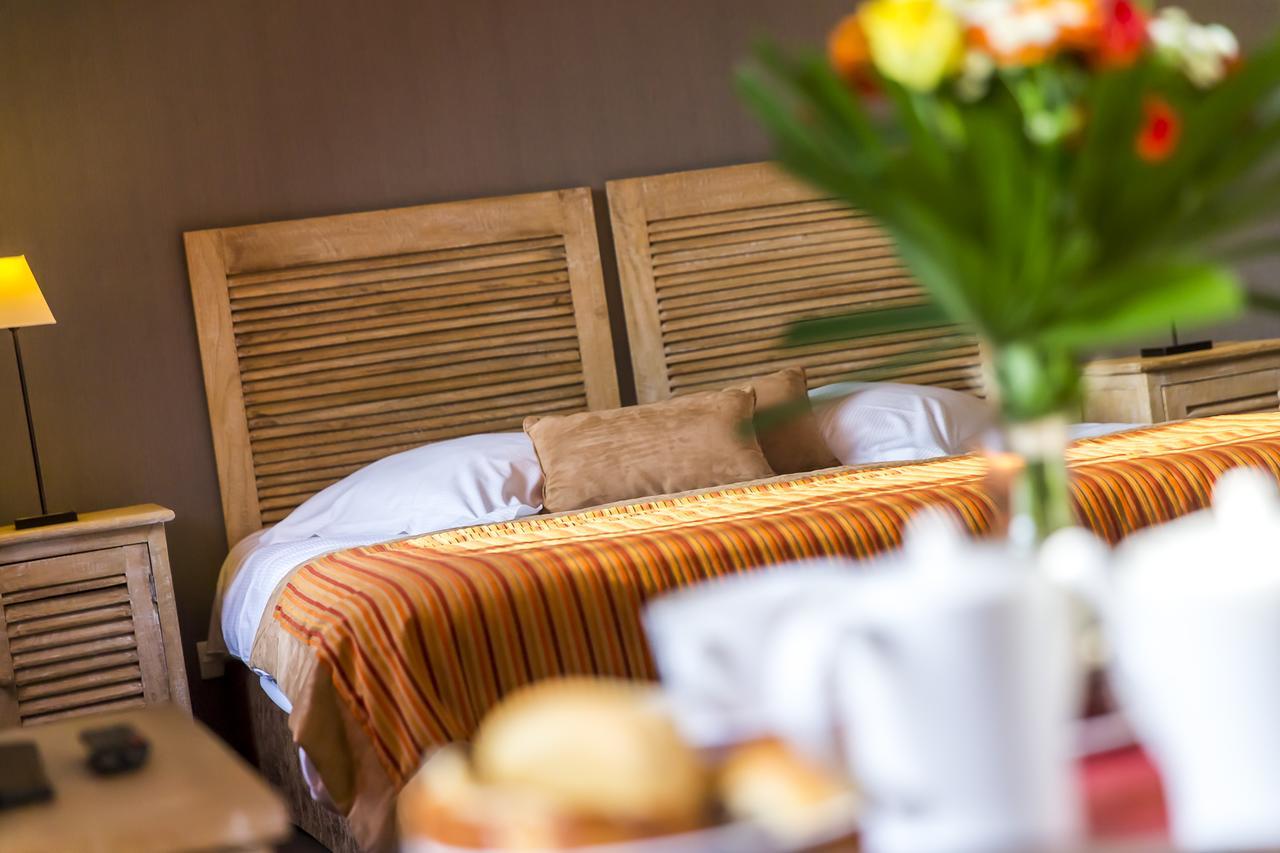 Almoria Hotel & Spa Довиль Экстерьер фото