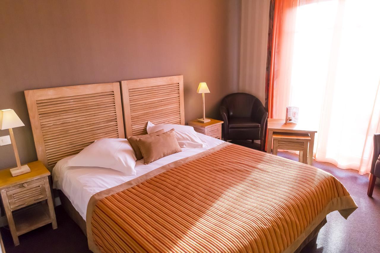 Almoria Hotel & Spa Довиль Экстерьер фото