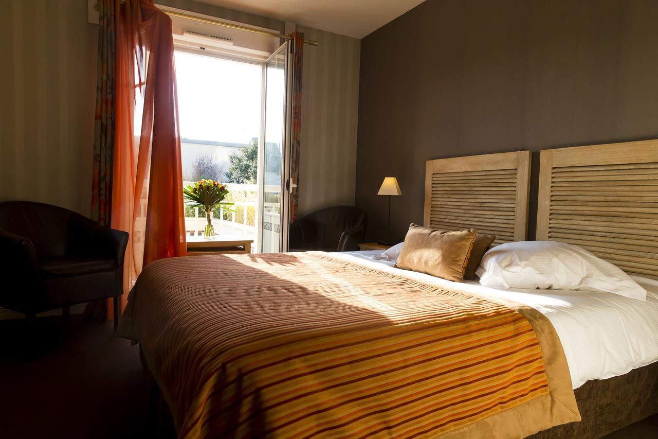 Almoria Hotel & Spa Довиль Экстерьер фото