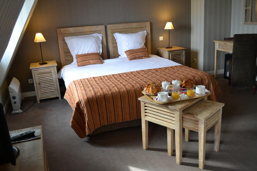 Almoria Hotel & Spa Довиль Экстерьер фото
